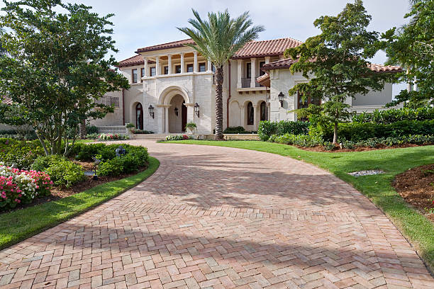Best Commercial Driveway Pavers  in Wellton, AZ