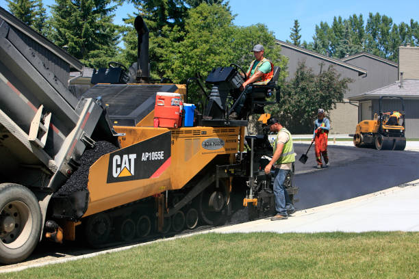 Reasons to Select Us for Your Driveway Paving Requirements in Wellton, AZ